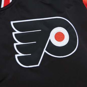 Philadelphia Flyers kurtka męska NHL Heavyweight Satin Jacket