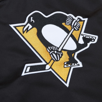 Pittsburgh Penguins kurtka męska NHL Heavyweight Satin Jacket