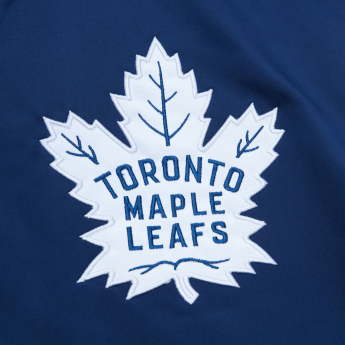 Toronto Maple Leafs kurtka męska NHL Heavyweight Satin Jacket