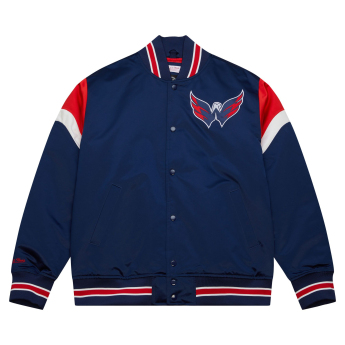 Washington Capitals kurtka męska NHL Heavyweight Satin Jacket