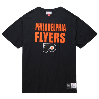 Philadelphia Flyers koszulka męska NHL Legendary Slub Ss Tee