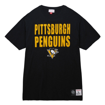 Pittsburgh Penguins koszulka męska NHL Legendary Slub Ss Tee