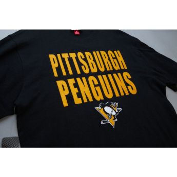 Pittsburgh Penguins koszulka męska NHL Legendary Slub Ss Tee