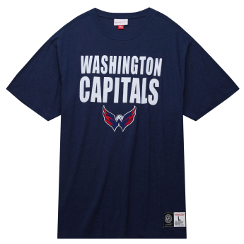 Washington Capitals koszulka męska NHL Legendary Slub Ss Tee
