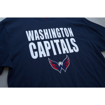 Washington Capitals koszulka męska NHL Legendary Slub Ss Tee