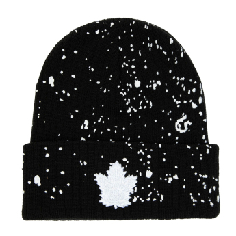 Toronto Maple Leafs czapka zimowa NHL Nep Knit