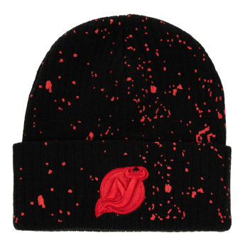 New Jersey Devils czapka zimowa NHL Nep Knit Vntg