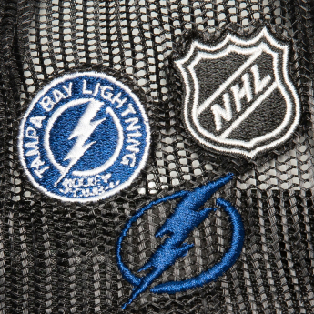 Tampa Bay Lightning czapka baseballówka NHL Times Up Trucker black