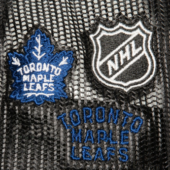 Toronto Maple Leafs czapka baseballówka NHL Times Up Trucker black