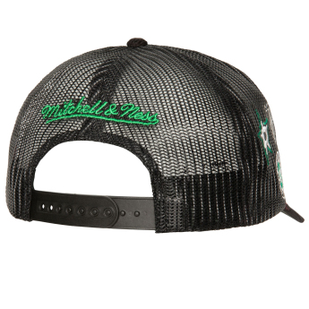 Dallas Stars czapka baseballówka NHL Times Up Trucker black