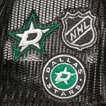 Dallas Stars czapka baseballówka NHL Times Up Trucker black