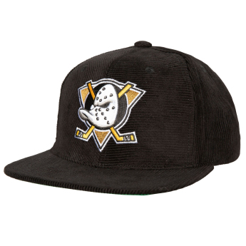 Anaheim Ducks czapka flat baseballówka NHL All Directions Snapback