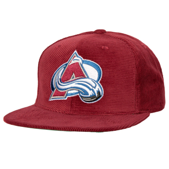 Colorado Avalanche czapka flat baseballówka NHL All Directions Snapback