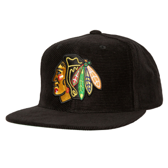 Chicago Blackhawks czapka flat baseballówka NHL All Directions Snapback