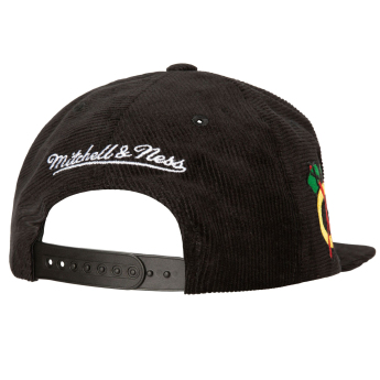 Chicago Blackhawks czapka flat baseballówka NHL All Directions Snapback