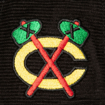 Chicago Blackhawks czapka flat baseballówka NHL All Directions Snapback