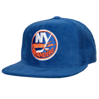 New York Islanders czapka flat baseballówka NHL All Directions Snapback