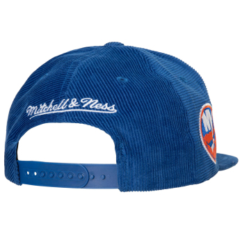 New York Islanders czapka flat baseballówka NHL All Directions Snapback