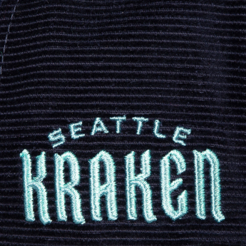 Seattle Kraken czapka flat baseballówka NHL All Directions Snapback