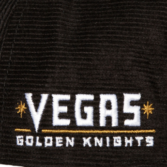 Vegas Golden Knights czapka flat baseballówka NHL All Directions Snapback