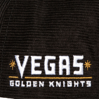 Vegas Golden Knights czapka flat baseballówka NHL All Directions Snapback