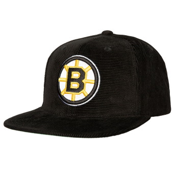Boston Bruins czapka flat baseballówka NHL All Directions Snapback