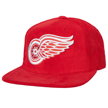 Detroit Red Wings czapka flat baseballówka NHL All Directions Snapback