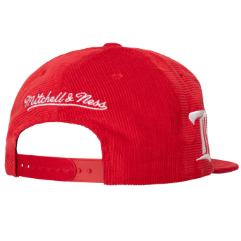 Detroit Red Wings czapka flat baseballówka NHL All Directions Snapback