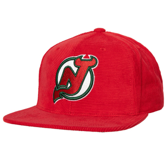 New Jersey Devils czapka flat baseballówka NHL All Directions Snapback