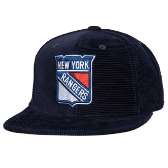 New York Rangers czapka flat baseballówka NHL All Directions Snapback