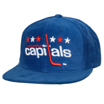 Washington Capitals czapka flat baseballówka NHL All Directions Snapback