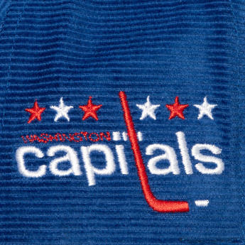 Washington Capitals czapka flat baseballówka NHL All Directions Snapback