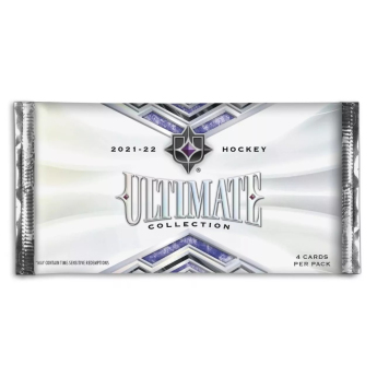 NHL pudełka karty hokejowe NHL 2021-22 Upper Deck Ultimate Hobby Box