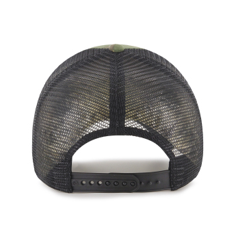 Anaheim Ducks czapka baseballówka Camo Branson 47 MVP Camo