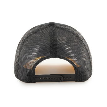 Anaheim Ducks czapka baseballówka Core Black