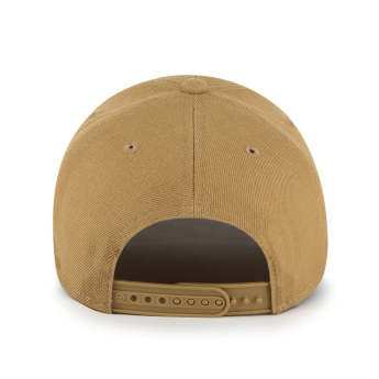 Boston Bruins czapka baseballówka 47 MVP SNAPBACK Camel