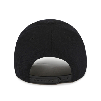 Boston Bruins czapka baseballówka Sure Shot Snapback 47 MVP bear Black