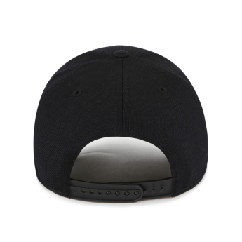 Boston Bruins czapka baseballówka Sure Shot Snapback 47 MVP Black