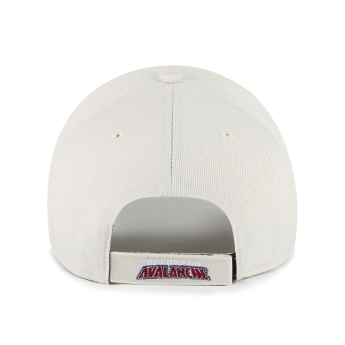 Colorado Avalanche czapka baseballówka 47 MVP Bone