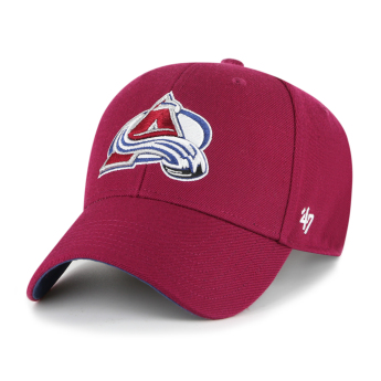Colorado Avalanche czapka baseballówka Stanley Cup Cardinal