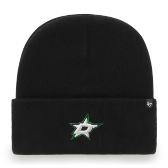 Dallas Stars czapka zimowa Haymaker 47 CUFF KNIT Black