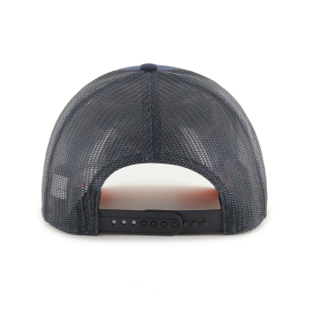 Edmonton Oilers czapka baseballówka Ballpark 47 TRUCKER Navy