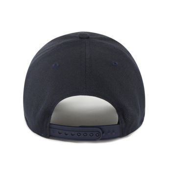 Edmonton Oilers czapka baseballówka Sure Shot Snapback 47 MVP Navy