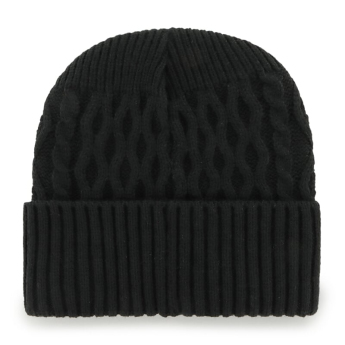 Chicago Blackhawks czapka zimowa Drumcliffe 47 CUFF KNIT Black