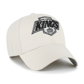 Los Angeles Kings czapka baseballówka Vintage Bone