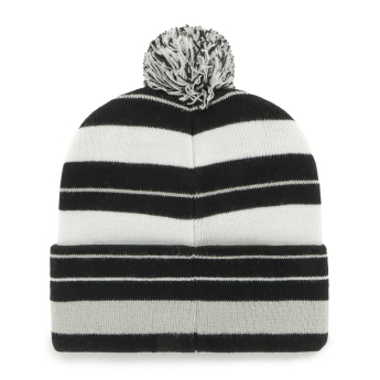 Los Angeles Kings czapka zimowa Power Line 47 CUFF KNIT Black