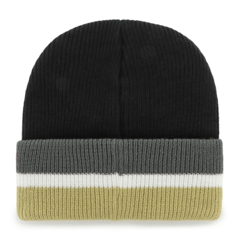 Vegas Golden Knights czapka zimowa Split Cuff 47 CUFF KNIT Black