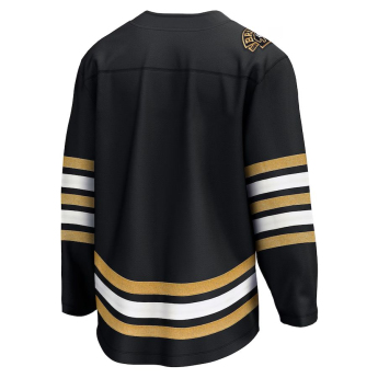 Boston Bruins hokejowa koszulka meczowa Black 100th Anniversary Premier Breakaway Jersey