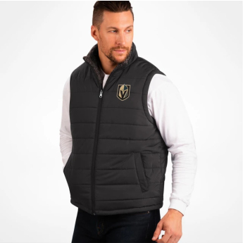 Vegas Golden Knights kamizelka męska Power Hitter Reversible Vest