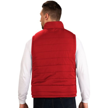 Chicago Blackhawks kamizelka męska Power Hitter Reversible Vest